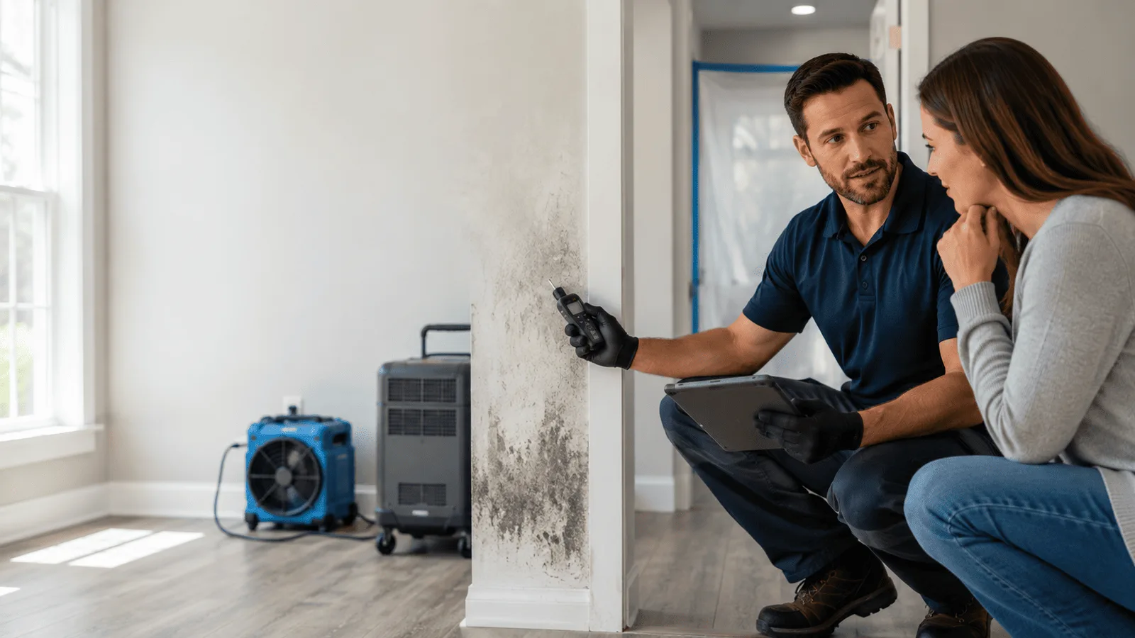 Mold Inspection Kettleman City, CA FAQs